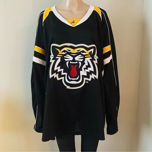 CFL Hamilton Tiger Cats Long Sleeve Jersey, men’s XXL